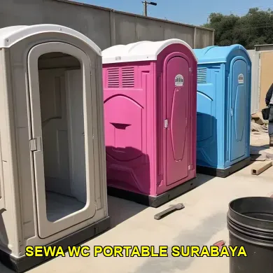 sewa wc portable Surabaya